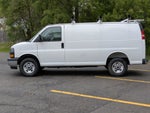 2025 GMC Savana Cargo Work Van