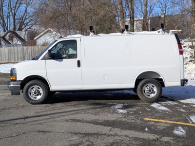 2025 GMC Savana Cargo 2500 Work Van