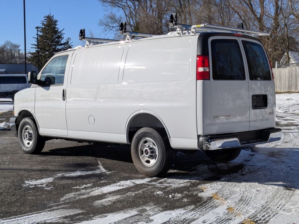 2025 GMC Savana Cargo 2500 Work Van