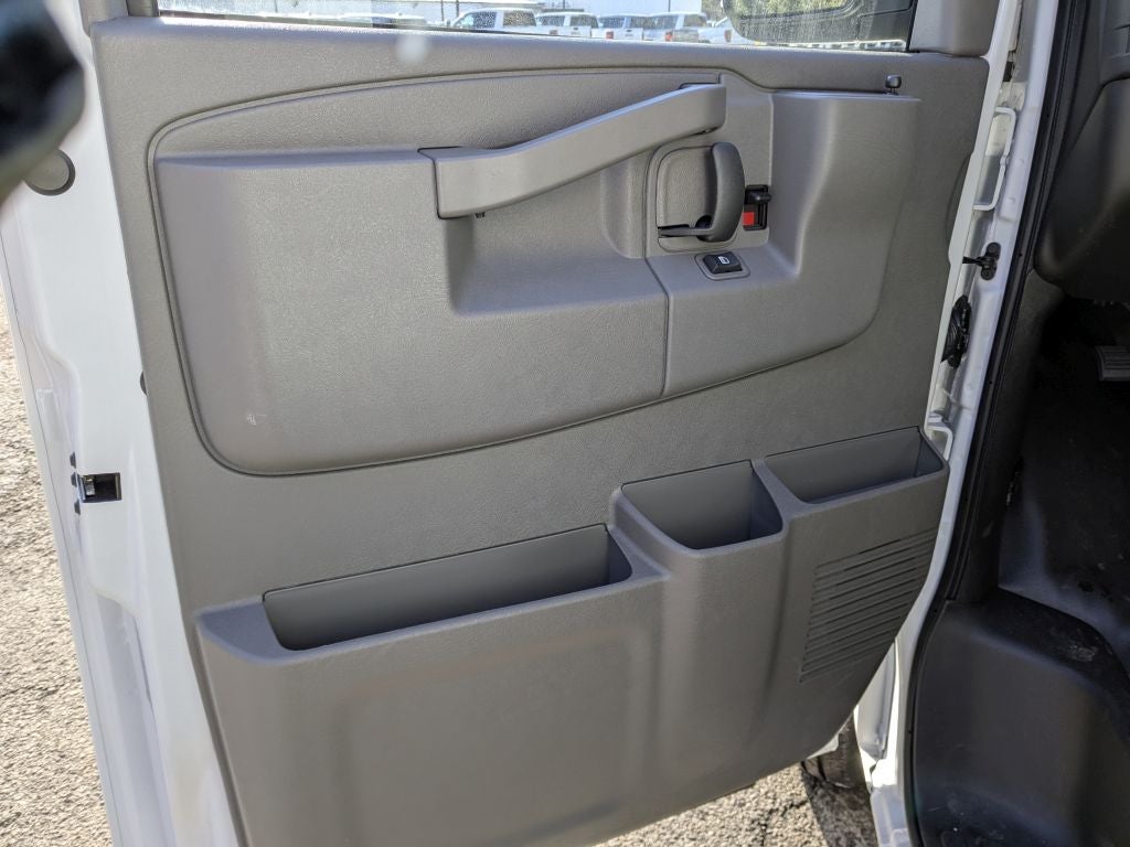 2025 GMC Savana Cargo 2500 Work Van