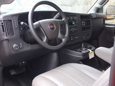2025 GMC Savana Cargo 3500 Work Van