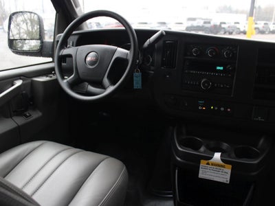 2025 GMC Savana Cargo 3500 Work Van