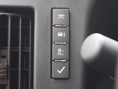 2025 GMC Savana Cargo 3500 Work Van