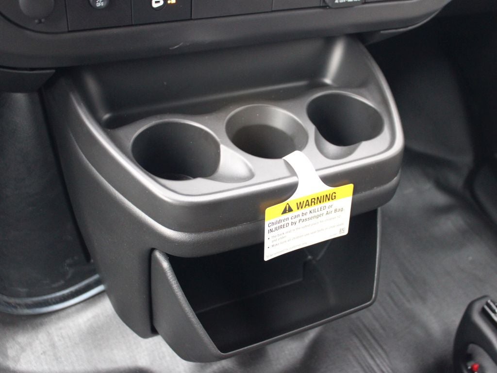 2025 GMC Savana Cargo 3500 Work Van