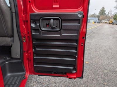 2025 GMC Savana Cargo 3500 Work Van