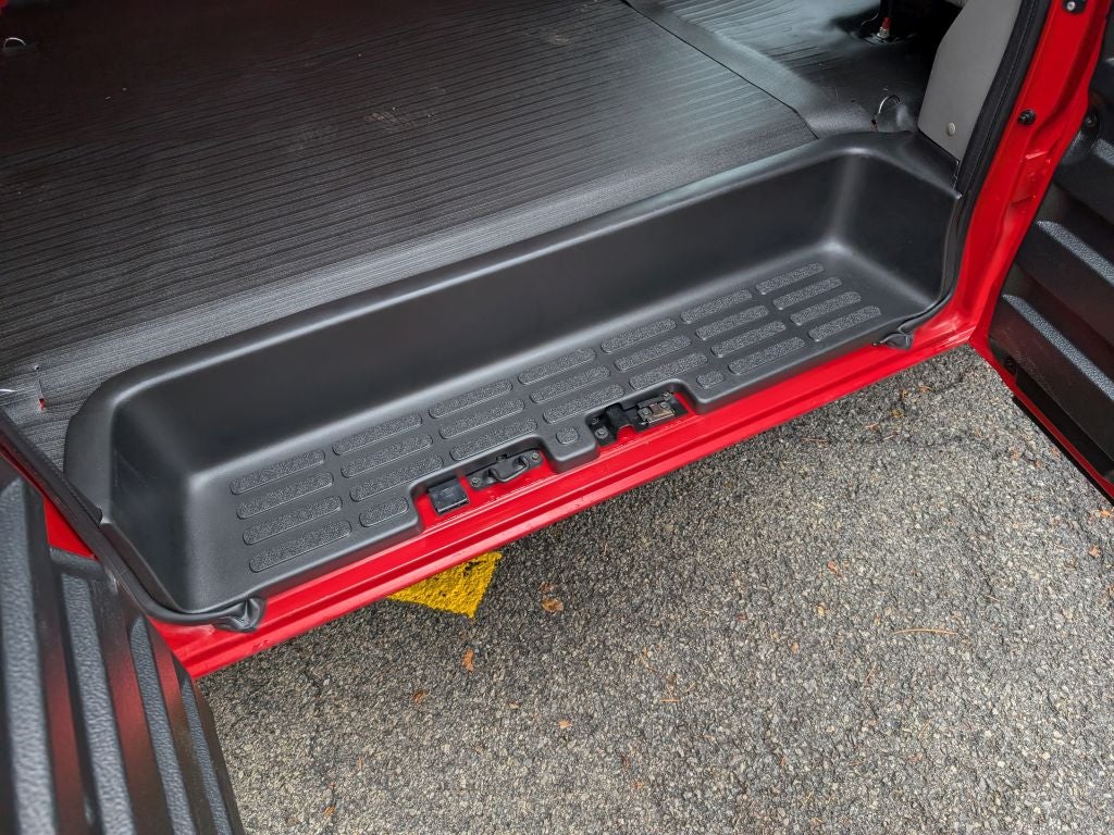 2025 GMC Savana Cargo 3500 Work Van