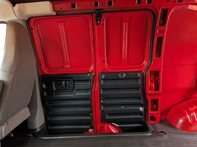 2025 GMC Savana Cargo 3500 Work Van