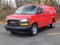 2025 GMC Savana Cargo 3500 Work Van