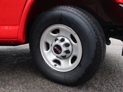 2025 GMC Savana Cargo 3500 Work Van