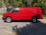 2025 GMC Savana Cargo Work Van