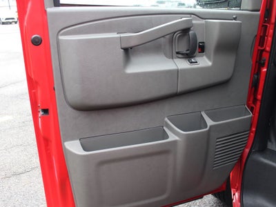 2025 GMC Savana Cargo 3500 Work Van