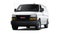 2027 GMC Savana Cargo Work Van