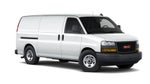 2027 GMC Savana Cargo Work Van
