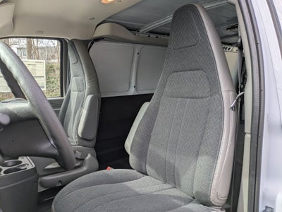 2026 GMC Savana Cargo Work Van