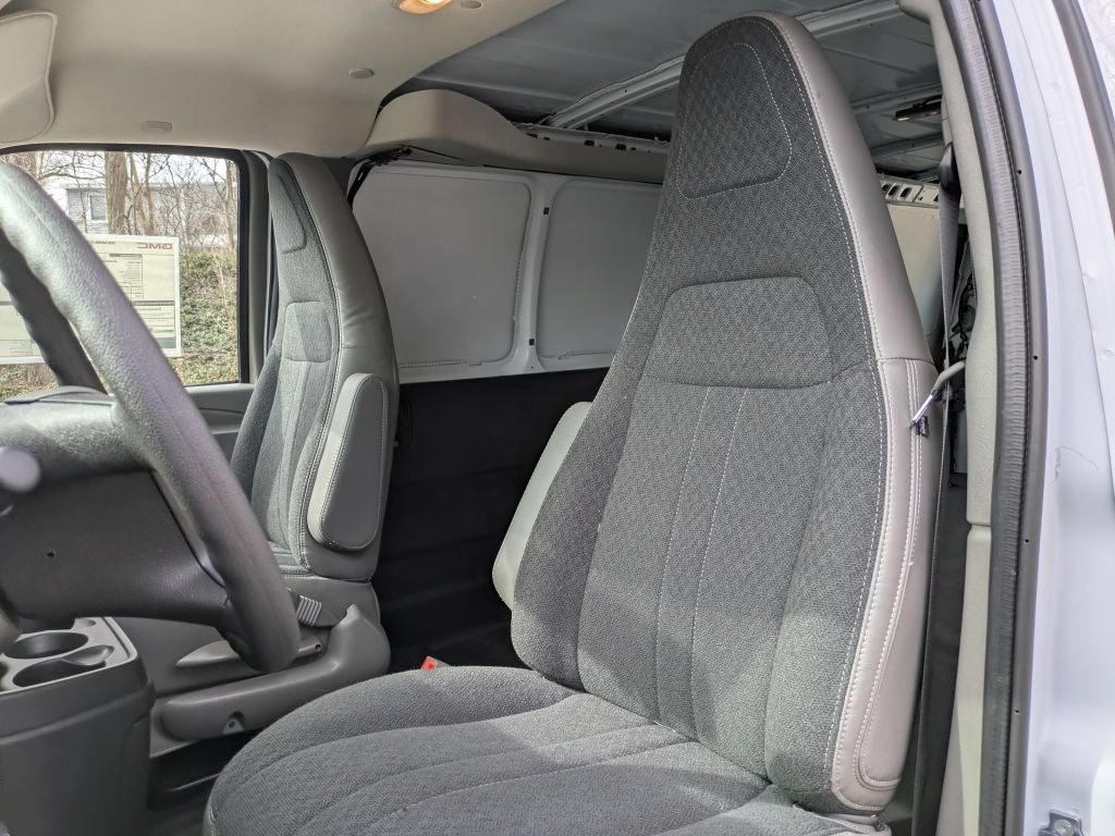 2026 GMC Savana Cargo Work Van