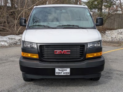 2026 GMC Savana Cargo Work Van