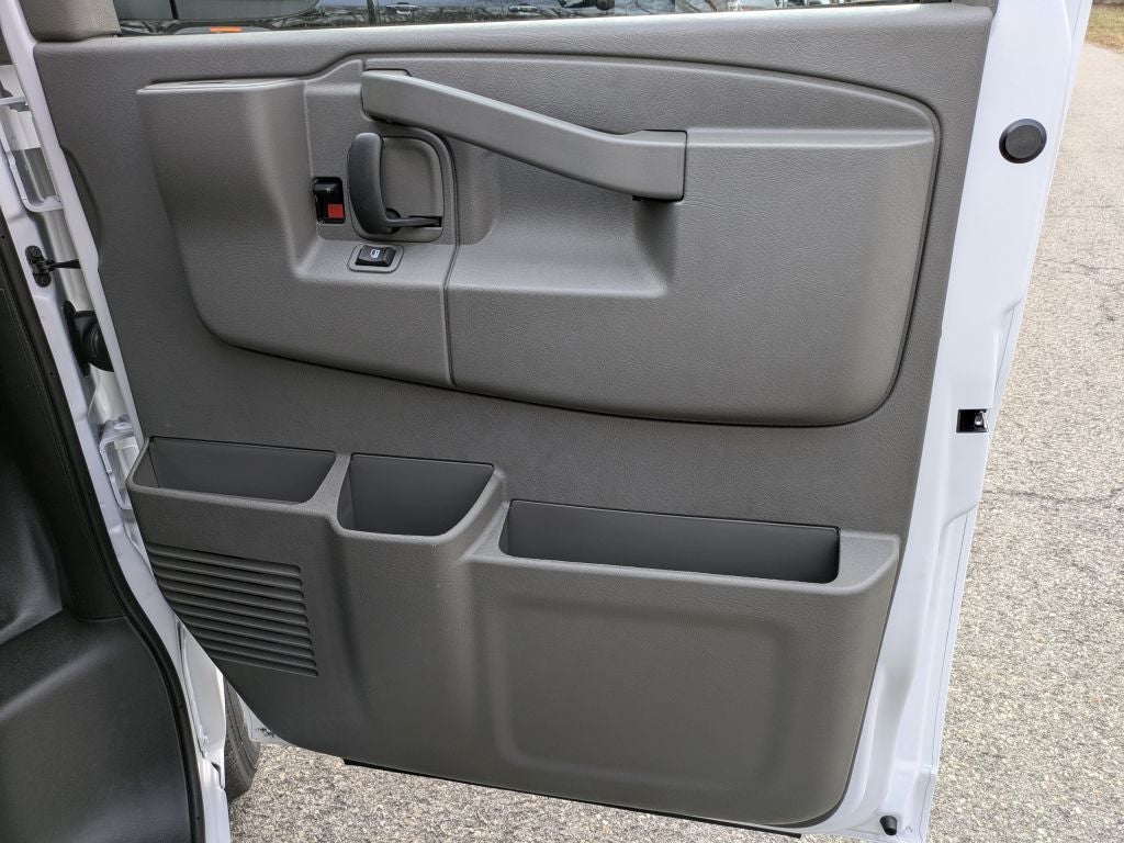 2026 GMC Savana Cargo Work Van