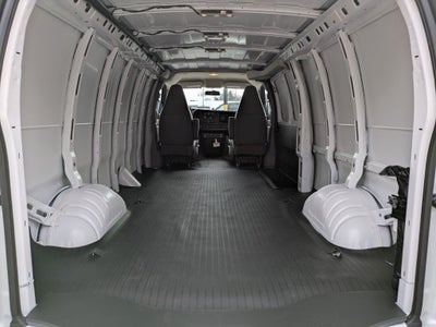 2026 GMC Savana Cargo Work Van