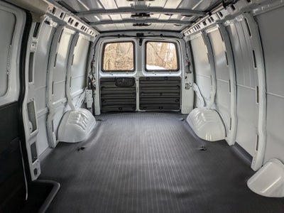 2026 GMC Savana Cargo Work Van