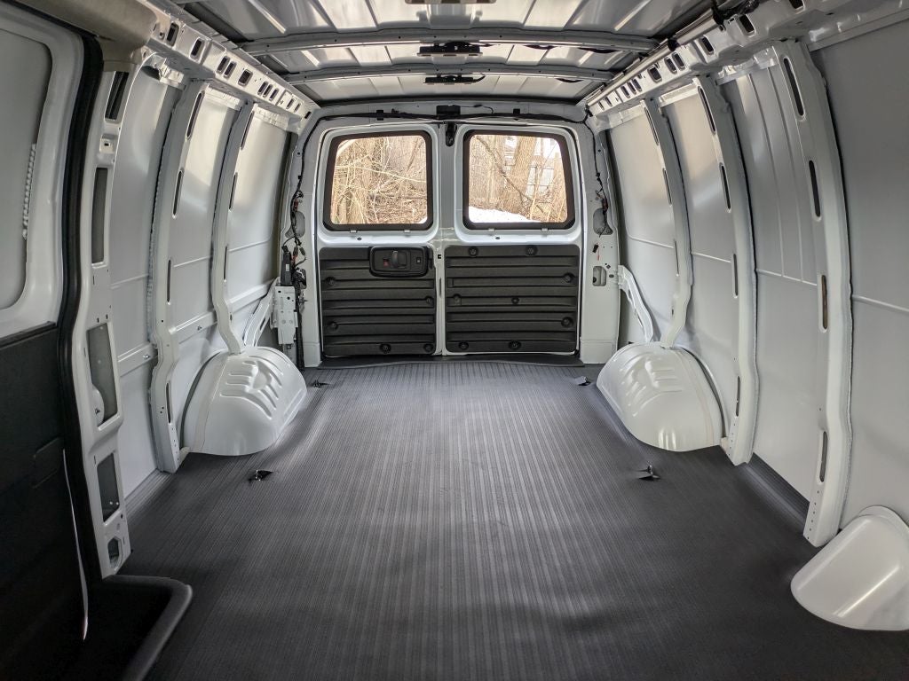 2026 GMC Savana Cargo Work Van