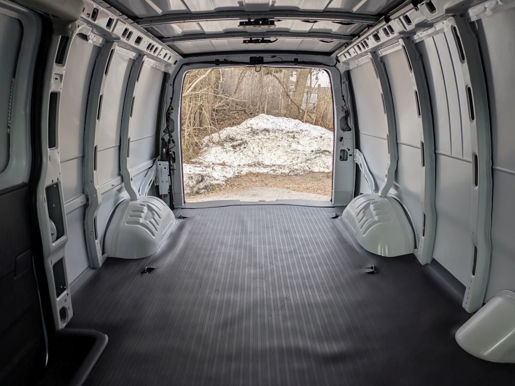 2026 GMC Savana Cargo Work Van