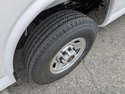 2026 GMC Savana Cargo Work Van