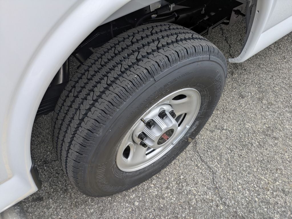 2026 GMC Savana Cargo Work Van