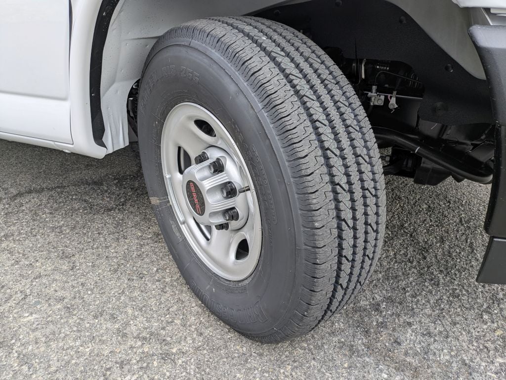 2026 GMC Savana Cargo Work Van