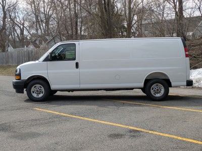 2026 GMC Savana Cargo Work Van
