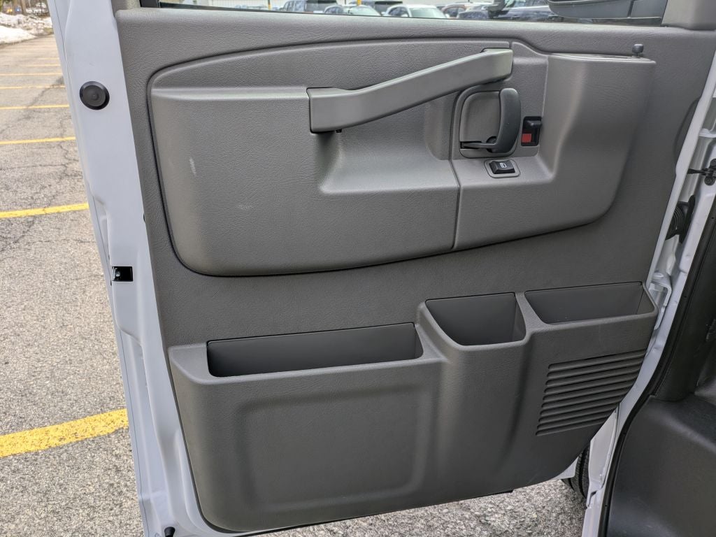 2026 GMC Savana Cargo Work Van