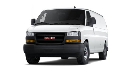 2026 GMC Savana Cargo 3500 Work Van