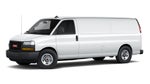 2026 GMC Savana Cargo 3500 Work Van