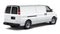 2026 GMC Savana Cargo 3500 Work Van