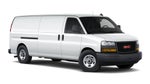 2026 GMC Savana Cargo 3500 Work Van