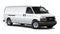 2026 GMC Savana Cargo 3500 Work Van