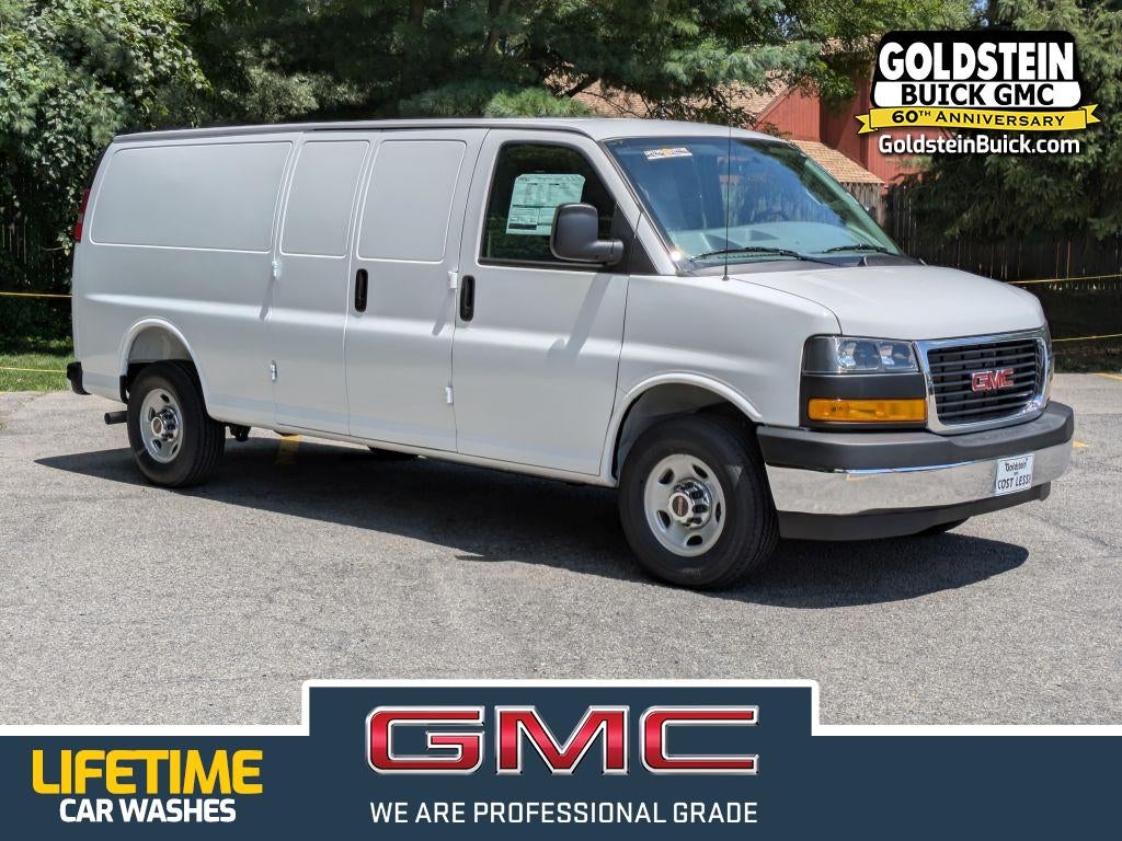 2026 GMC Savana Cargo Work Van