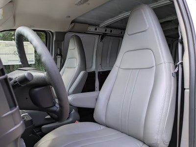 2026 GMC Savana Cargo Work Van