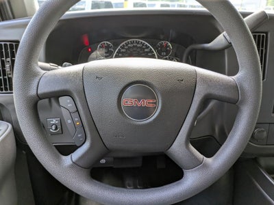 2026 GMC Savana Cargo Work Van
