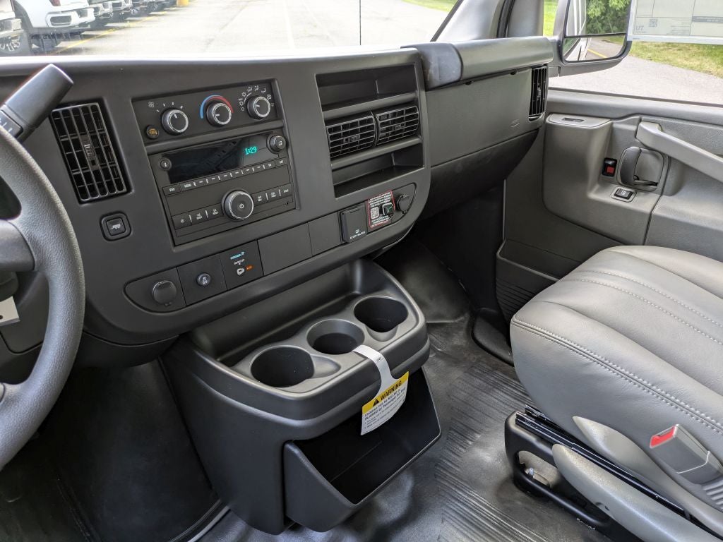2026 GMC Savana Cargo Work Van