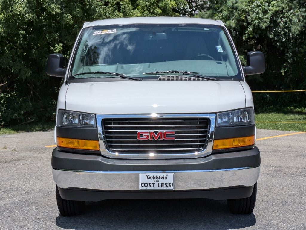 2026 GMC Savana Cargo Work Van