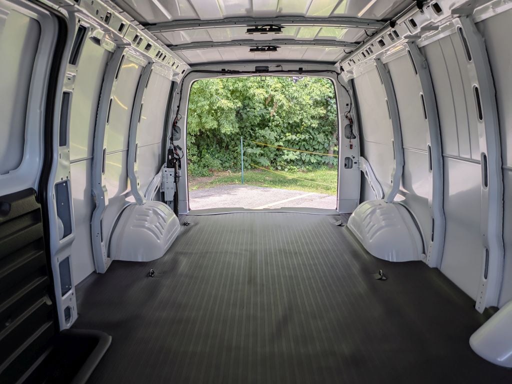 2026 GMC Savana Cargo Work Van
