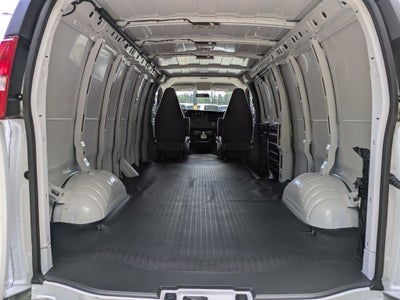2026 GMC Savana Cargo Work Van