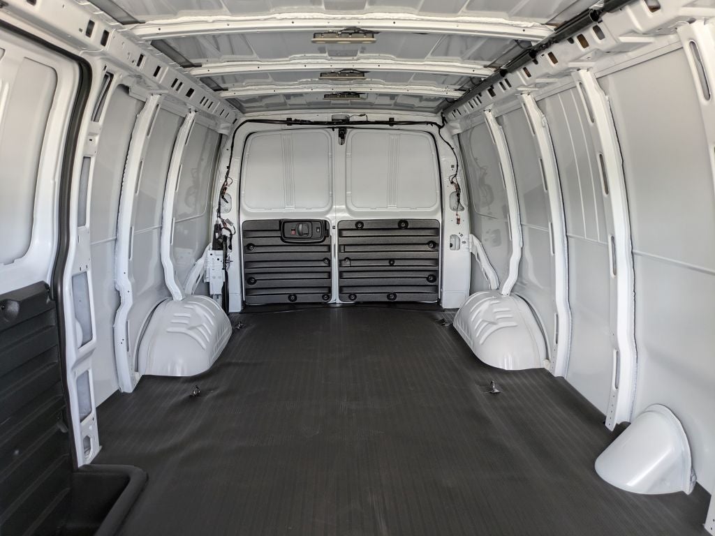 2026 GMC Savana Cargo Work Van