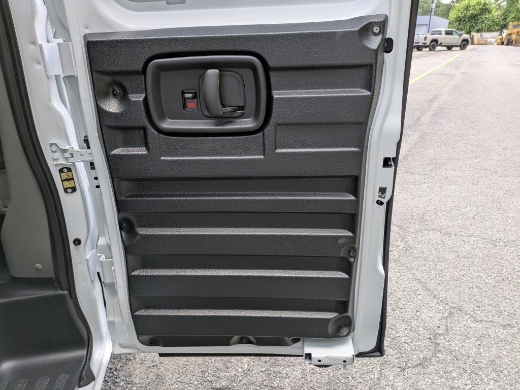 2026 GMC Savana Cargo Work Van