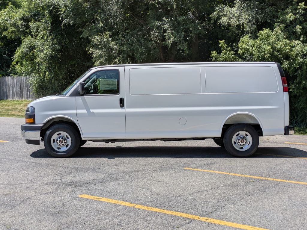 2026 GMC Savana Cargo Work Van