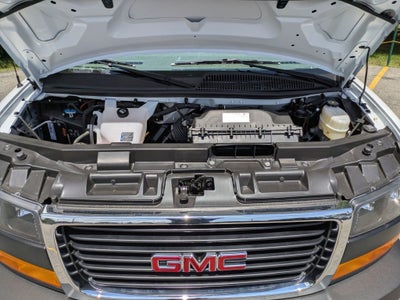 2026 GMC Savana Cargo Work Van