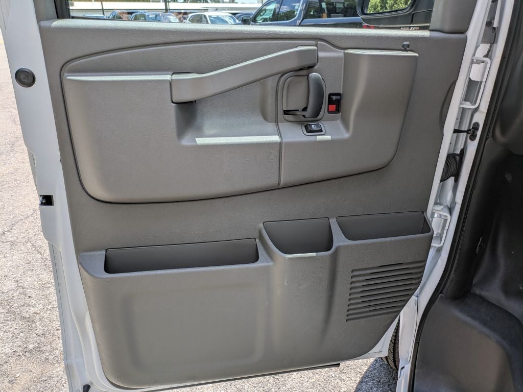 2026 GMC Savana Cargo Work Van