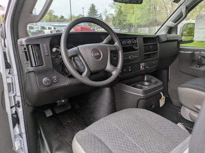 2026 GMC Savana Cargo Work Van