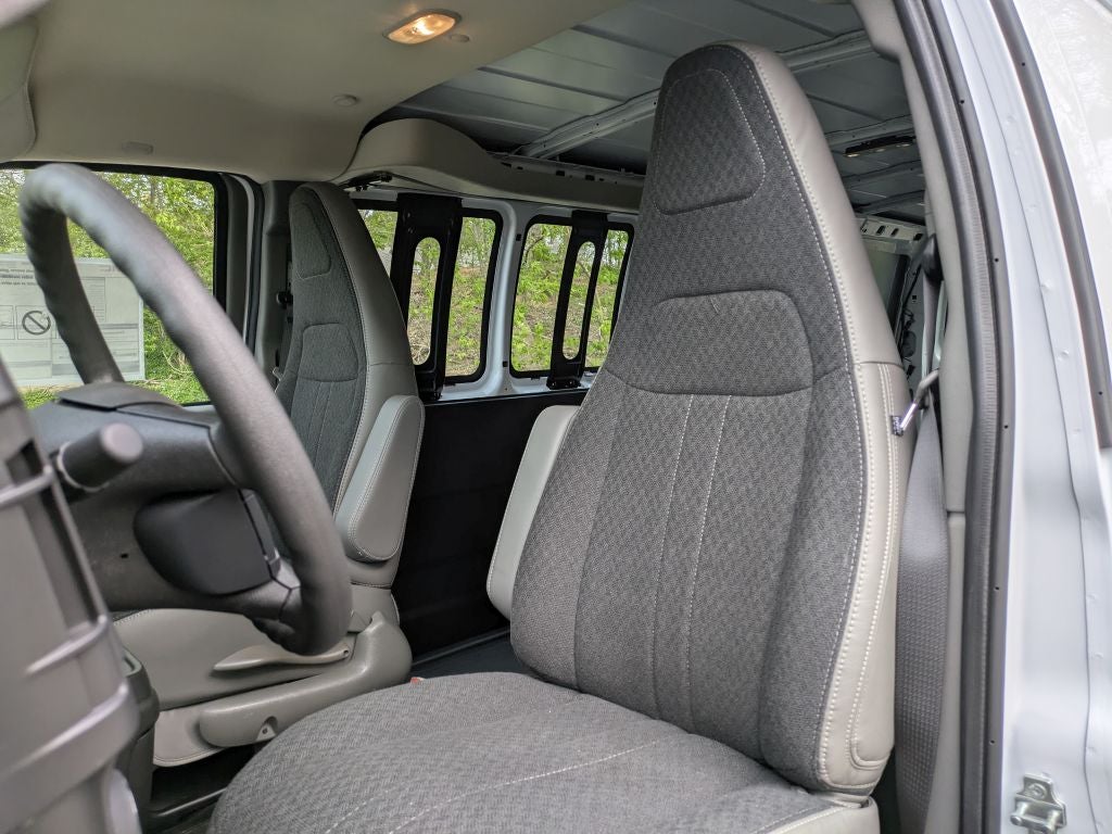 2026 GMC Savana Cargo Work Van