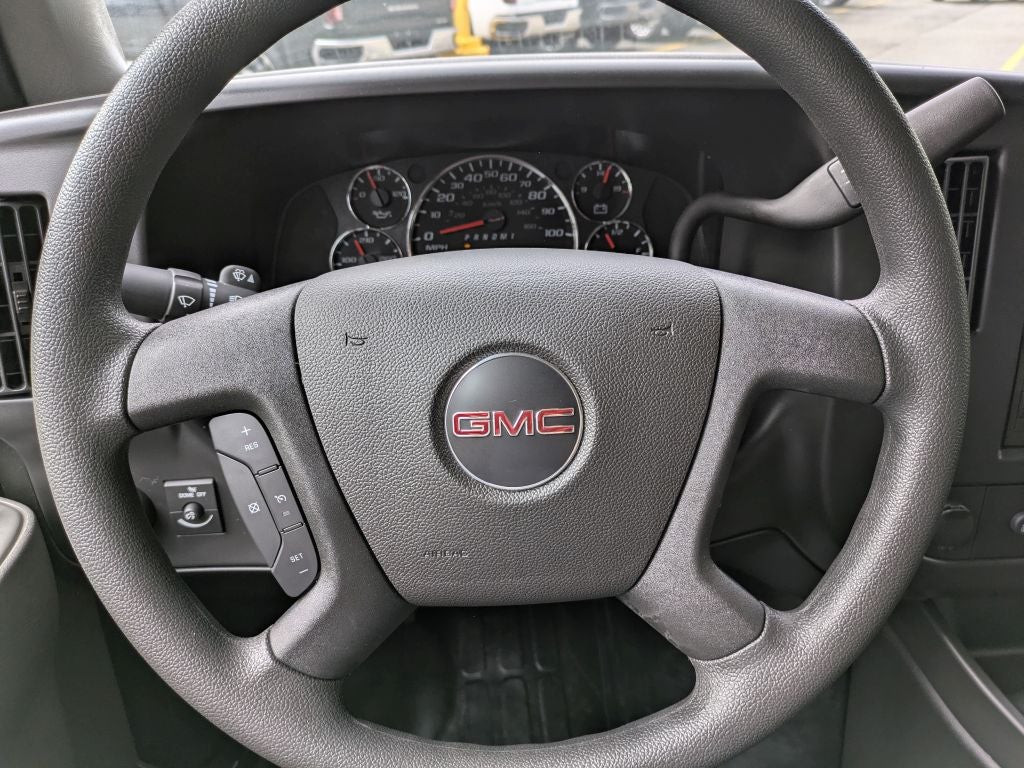 2026 GMC Savana Cargo Work Van